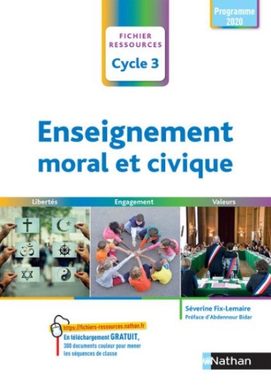 Image de Enseignement moral et civique - Cycle 3
