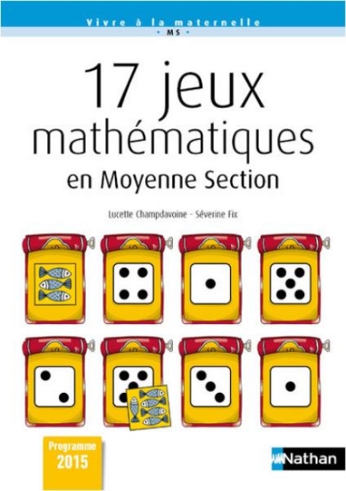Image de 17 Jeux mathématiques en Moyenne Section