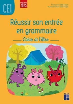 Image de la catégorie Mes cahiers de français