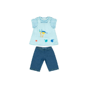 Image de Costume d’artiste pour poupée 38 cm