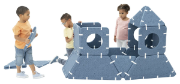 Image de Inöuqa - Maxi Construction - Kit 30 pièces