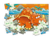 Image de Mathpuzzle Addition jusque 100