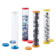 Image de Tubes sensoriels de découvertes, les 4