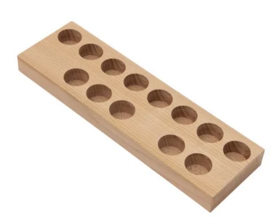 Image de Socle de rangement pour boomwackers