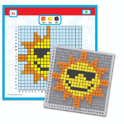 Image de Pixel Art STEM Explorers Pro