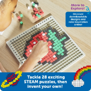 Image de Pixel Art STEM Explorers Pro