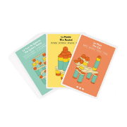 Image de Stix Cartes Créatives, les 24