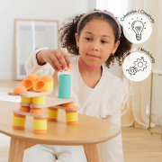 Image de Stix, les 108 pièces