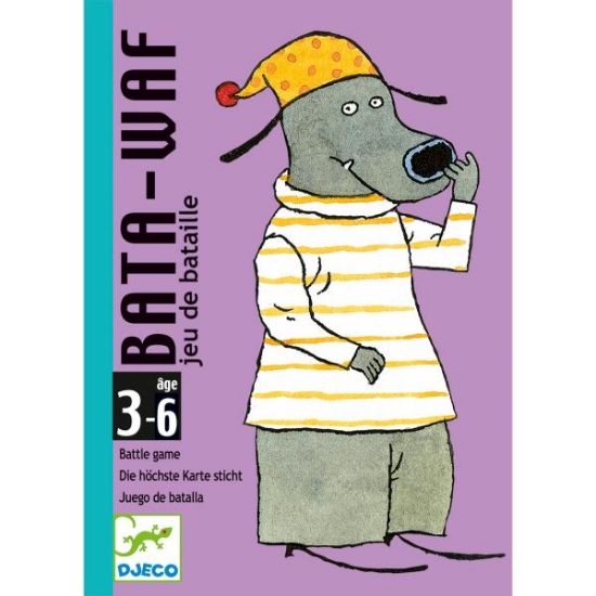 Image de Bata-waf - jeu de bataille