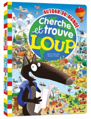 Image de la catégorie Cherche et trouve