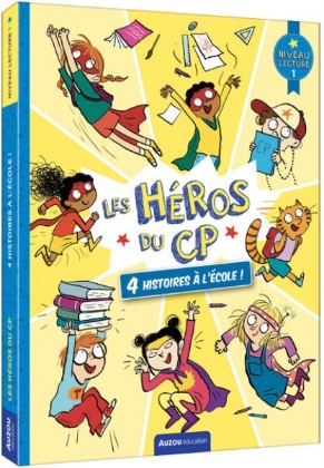 Image de la catégorie Les héros de première primaire