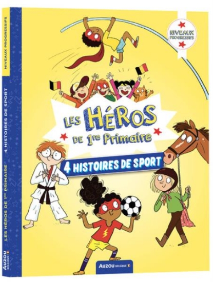 Image de Compilation - 4 histoires de sport