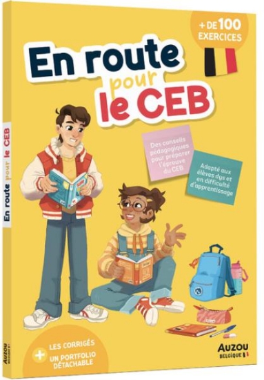 Image de En route pour le C.E.B. (édition 2025)