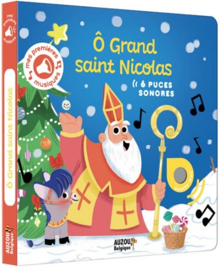 Image de Ô Grand Saint-Nicolas