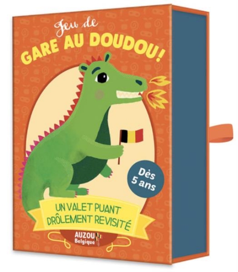 Image de Jeu de Gare au Doudou !
