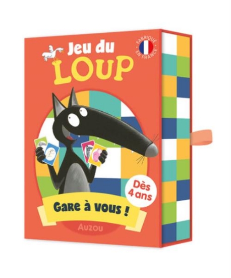 Image de Jeux de cartes - jeu du loup - gare à vous !