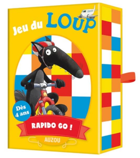 Image de Jeux de cartes - jeu du loup - rapido go !