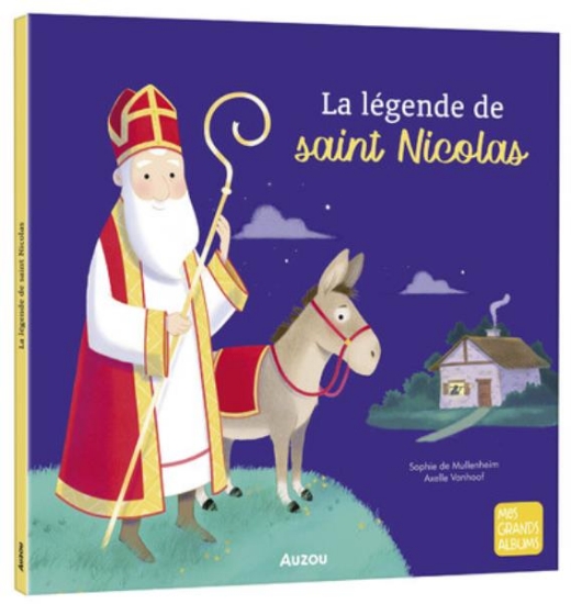 Image de La légende de Saint-Nicolas