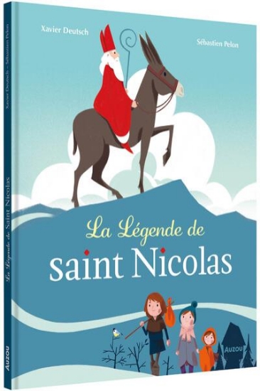 Image de La Légende de Saint Nicolas