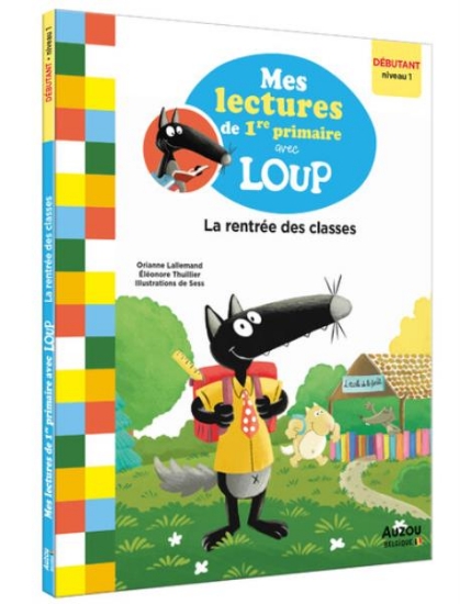 Image de La rentrée des classes