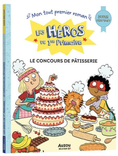Image de Le concours de pâtisserie