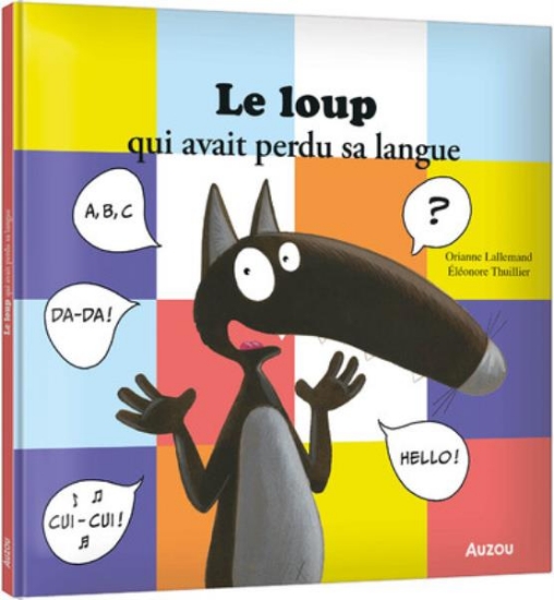 Image de Le loup qui avait perdu sa langue