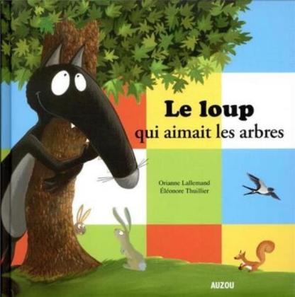 Image de la catégorie Le loup