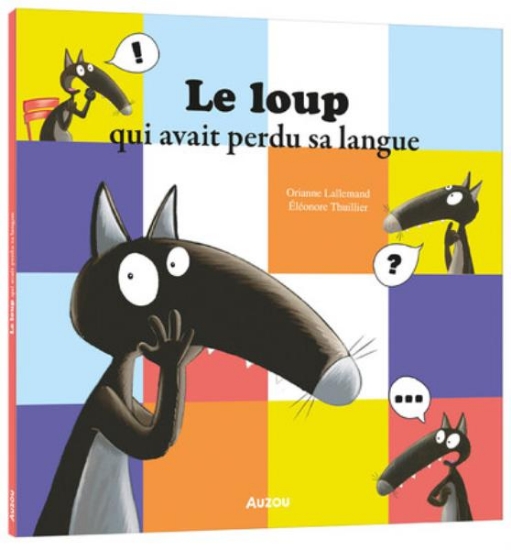 Image de Le loup qui avait perdu sa langue