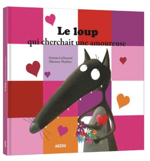 Image de Le loup qui cherchait une amoureuse