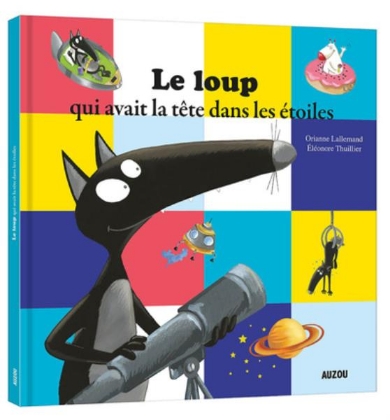 Image de la catégorie Le loup