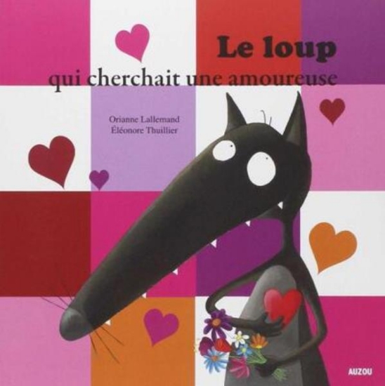 Image de Le loup qui cherchait une amoureuse