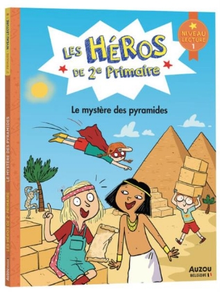 Image de la catégorie Les héros de deuxième primaire
