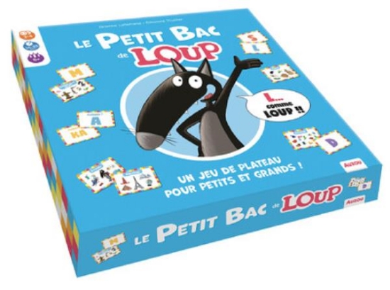 Image de Le petit bac de loup