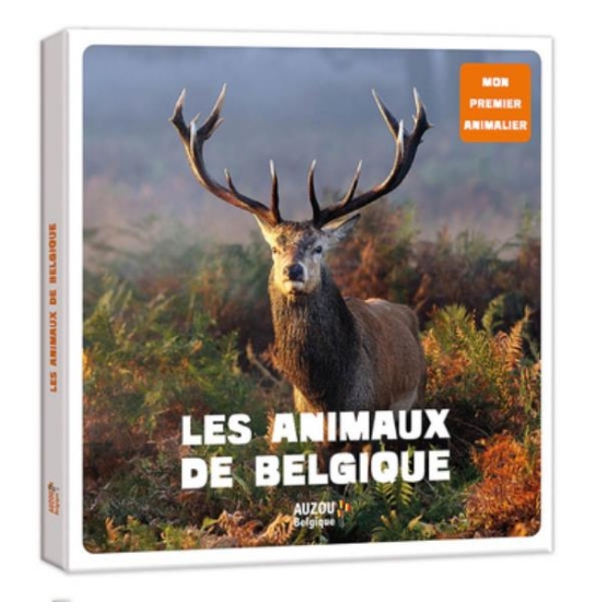 Image de Les animaux de Belgique