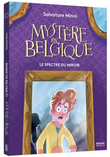 Image de Le spectre du miroir