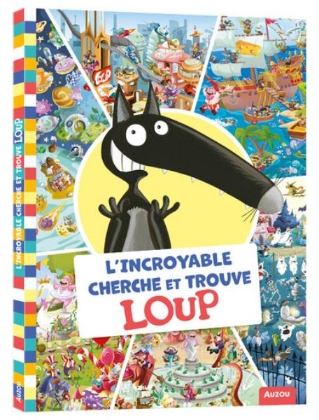 Image de la catégorie Cherche et trouve