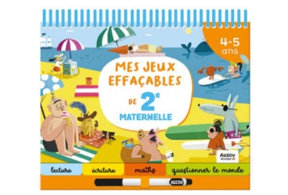 Image de la catégorie Mes jeux effaçables