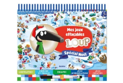 Image de la catégorie Mes jeux effaçables