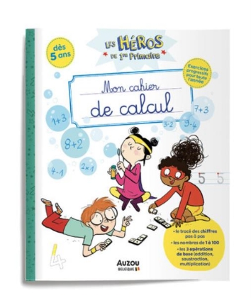 Image de la catégorie Mon cahier de soutien