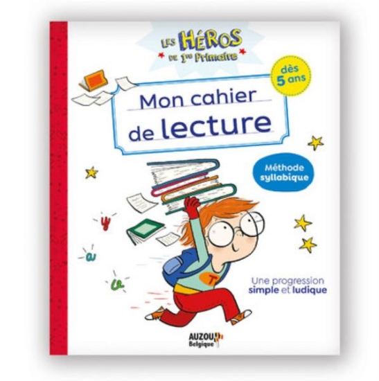 Image de Mon cahier de lecture