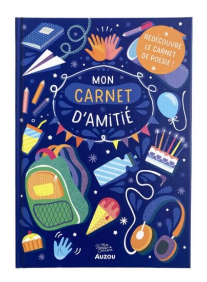 Image de Mon carnet d'amitié