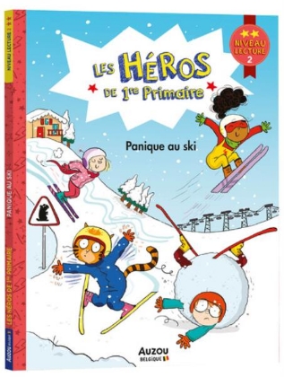 Image de la catégorie Les héros de première primaire