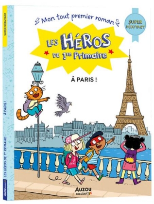 Image de la catégorie Les héros de première primaire