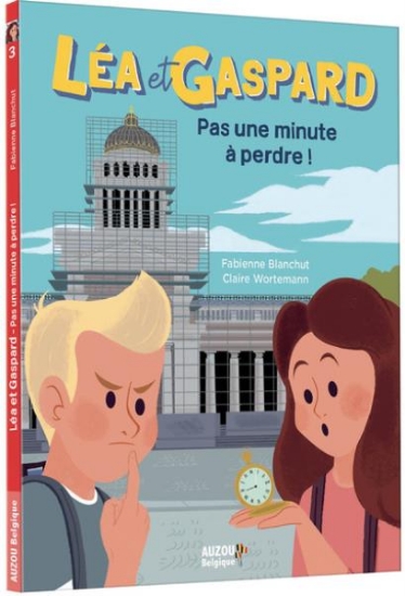 Image de Pas une minute à perdre !