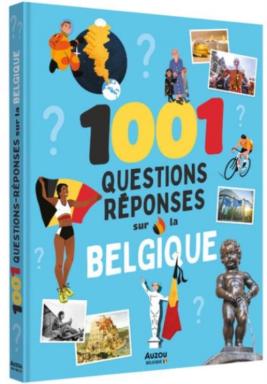 Image de 1001 pourquoi comment sur la Belgique
