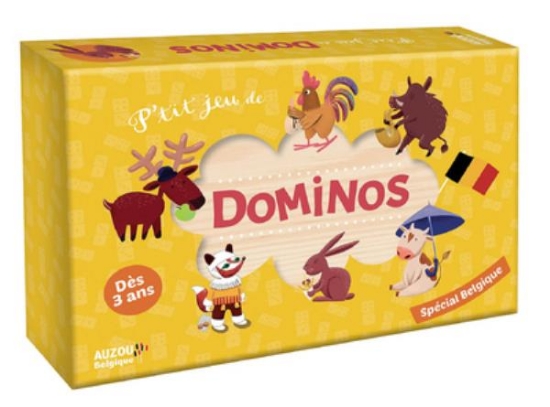 Image de P'tit jeu de dominos