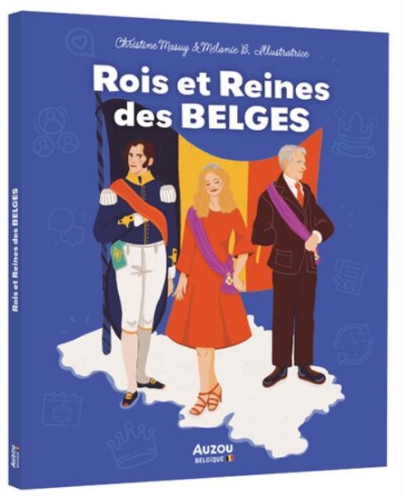 Image de Rois et Reines des Belges