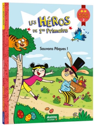 Image de la catégorie Les héros de première primaire