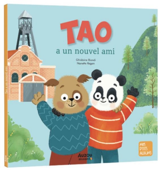 Image de Tao a un nouvel ami