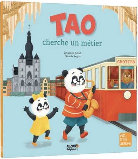 Image de Tao cherche un métier